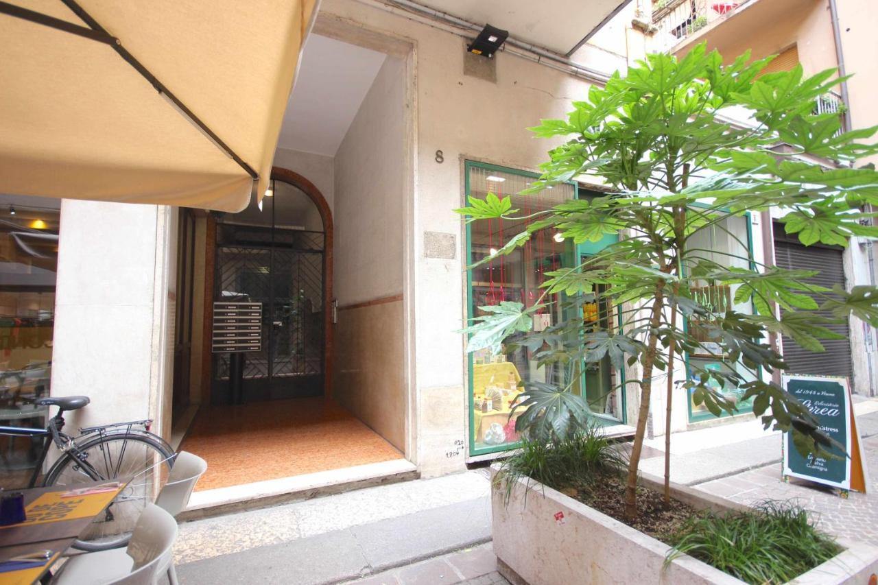 Case Vr Holiday Tappa Sopra Verona Bagian luar foto