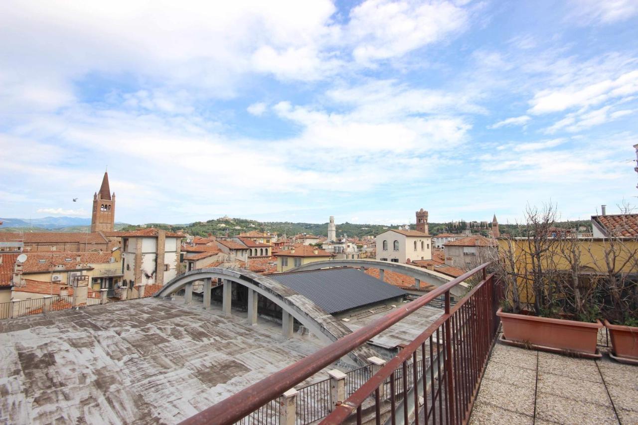Case Vr Holiday Tappa Sopra Verona Bagian luar foto
